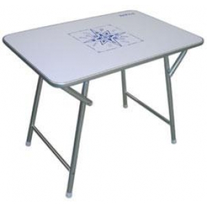 Rectangular Folding Table 880 x 440 mm Forma Marine