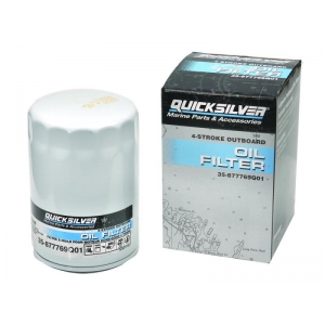 Quicksilver Mercury - Mariner Oil Filter Verado 6 cyl