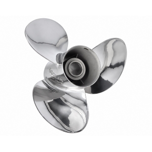 Hélice Solas Amita Inox Selva 115 HP · Ø 13″ · 19P RH · 13 estrías + kit 37950174
