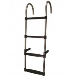 Nuova Rade Boat Ladder Stainless Steel 316 4 Steps