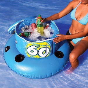 Sportsstuff 60 Qt Floating Cooler Offer