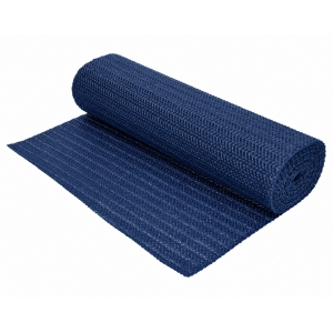 Rouleau antidérapant bleu marine 300 mm x 3,66 m IMNASA