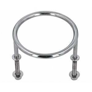 Portavasos inox para 1 vaso IMNASA