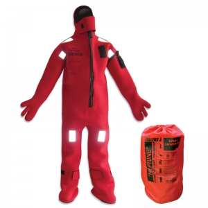 Traje Supervivencia Inmersion ,