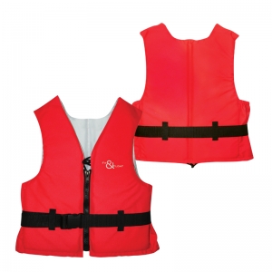 Colete para Desportos Aquáticos, Fit and Float 40N, 50-70kgLalizas