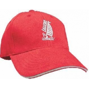 Gorra roja