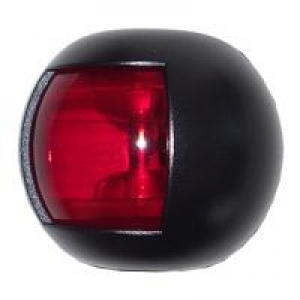 Kit Luces Babor y Estribor Negra 95x85mm Ocean