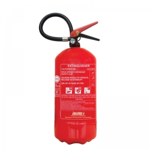 Extintor de Incêndio Aprovado para Nautica 6 Kg ABC