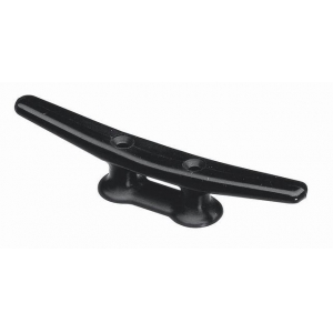 10x Cornamusa Nylon Negra 180mm Nuova Rade