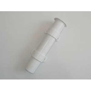 Portacañas, Fijo, Blanco, 1 Caña, Nuova Rade