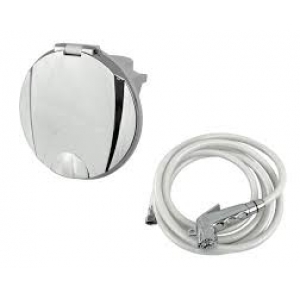 Set de Douche en Chrome Nuova Rade