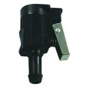 Conector da Mangueira Johnson-Evinrude-Suzuki Feminino 8mm Eastener