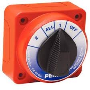 Conmutador 2 Baterias Perko 315 Amp.