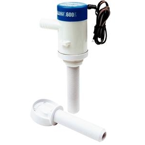 Seachoice Nursery Pump 600