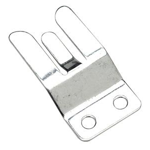 Clip Acero Inox Para Microfono Seachoice