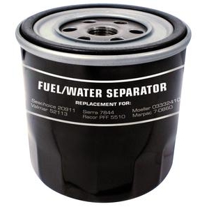 20901 Sostituzione del filtro carburante Seachoice