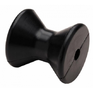 Bugrolle 76mm-13mm Achse Seachoice