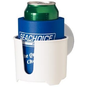 Soporte Bebidas Blanco Seachoice