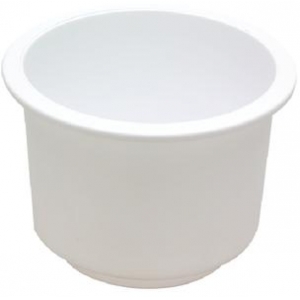 Soporte Bebidas Blanco Seachoice