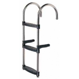 Stainless Steel Ladder 3p