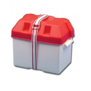 Caja Portabateria Barco 290X180mm
