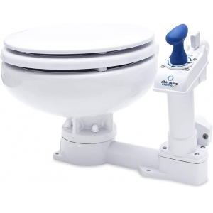 WC- Inodoro Marino Manual Albin Pump Marine
