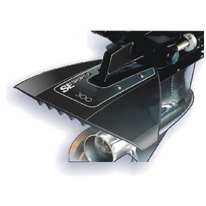 Flaps Stabilisateur Moteur Hors-Bord SE 300 +40 Ch Noir