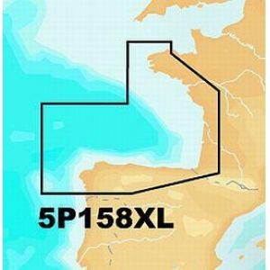 Navionics Platinum XL ( Golfo Vizcaya)