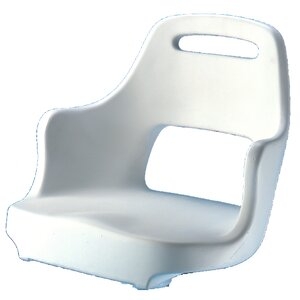 Sedile per barca, Captain Plus, 51x50x42cm, OEM