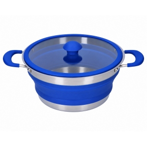 Collapsible saucepan 4 L 260 mm IMNASA