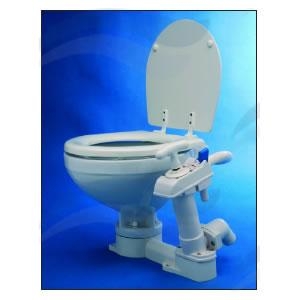 Manual Toilet  Ocean Space Saver