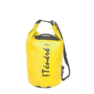Lalizas Yellow Tenere Waterproof Bag 50X25 cm 15L