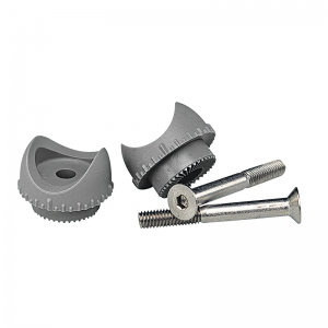 Set für verstellbare Trittstufe, 2-tlg. Für Leitern:30535, 30536, 29398 Nuova Rade