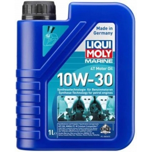 Óleo Motor Gasolina 10w30 1 Litros Marine Liqui Molly