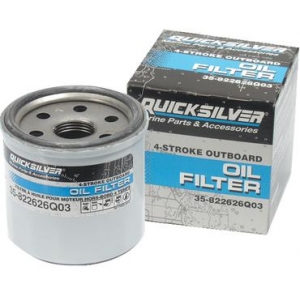 Quicksilver Mercury - Mariner Oil Filter to 25-30 3 CYL EFI
