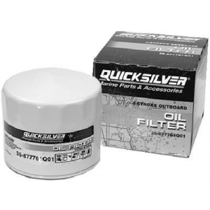 Quicksilver Mercury - Mariner Oil Filter F80 to F115 EFi