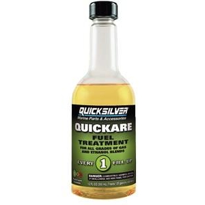 Tratamiento Fuel Quickcare 355 ml