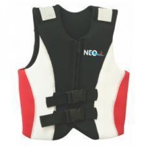 Chaleco Salvavidas Niño Neo 50 Nw 25-40 kg Lalizas