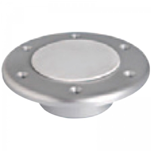 Base para Mesa Inferior para Empotrar Aluminio Nuova Rade