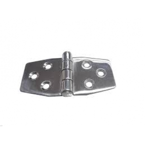 Inox 316 78X40X2mm Hinge