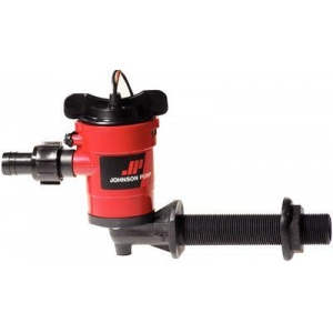 Bomba de Recirculação Jhonson Pumps 500 90 Grados