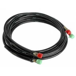 24´7.3 Mt Teleflex Seastar HK6400 Hydraulikschläuche Kit