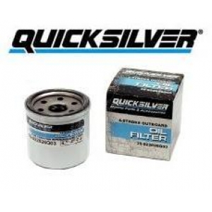 Filtro de óleo Mercury - Mariner  até 20 hp Quicksilver