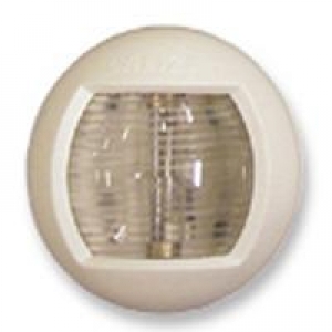 Navigation Light, POWER 7, White 135°, with white housing, Lalizas