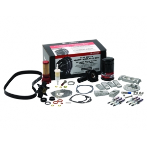 Kit de manutenção Mercury 300 horas L6 Verado 2.6L até 300HP – 8M0097859