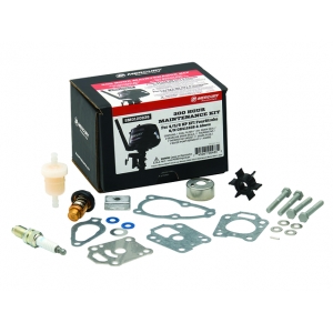 Kit d'entretien Mercury 300 heures F4-F5-F6  8M0120836