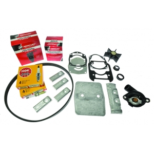 Kit manutenzione Mercury 300 ore  V8 Verado-Seapro 4.6L AMS 8M0149932