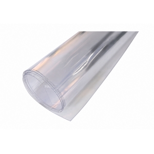 Lámina transparente para capota · 0,5 mm · ancho 137 cm · Tessilmare · 90210145