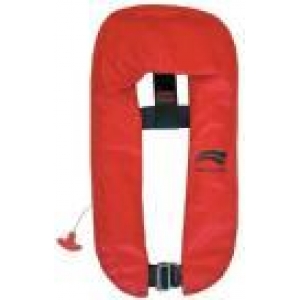 Shark 150 Nw Manual with Arnes Imnasa Adult Inflatable Lifejacket
