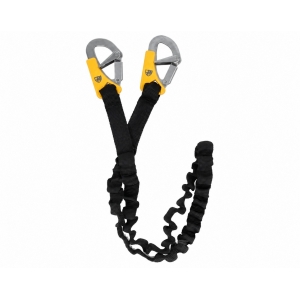 2 m elastic safety tether Veleria San Giorgio IMNASA